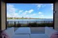 Absolute waterfront living.....