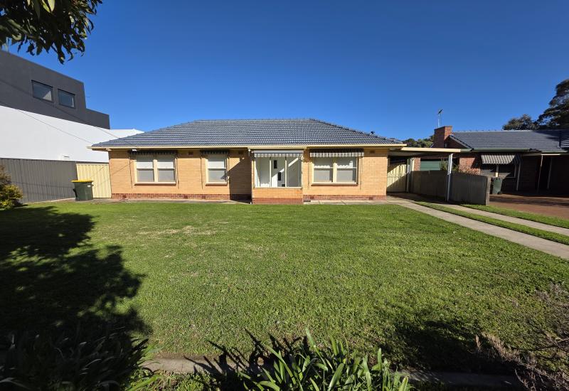 Bluechip location in the heart of Lockleys