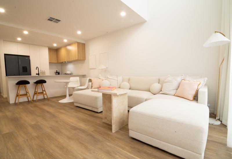 Your Own Luxe Oasis in a Brilliant Location