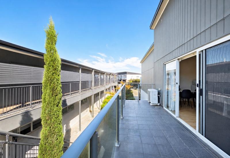 Secure and Stylish low-maintenance living in a prime coastal corridor
