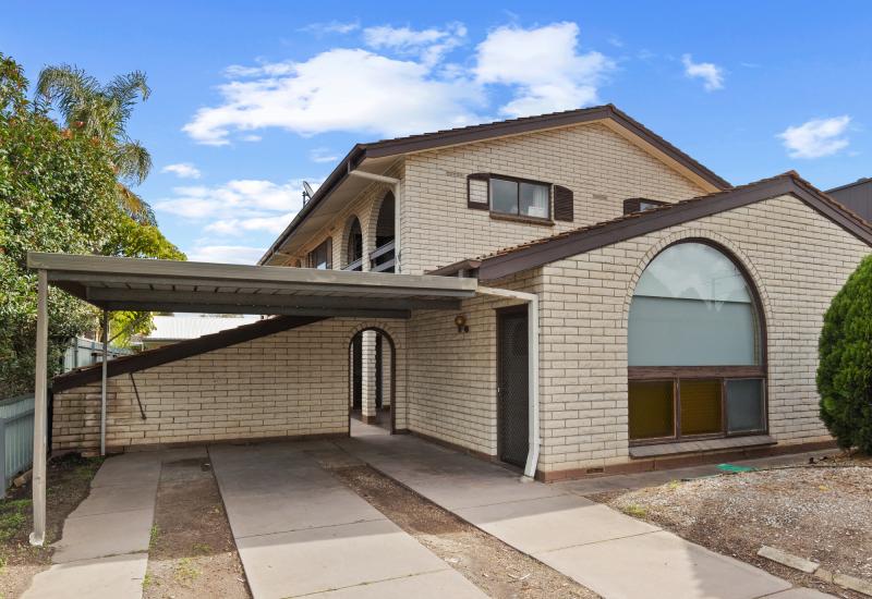 Rare unique four bedroom opportunity in great location