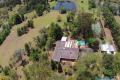 FULL BRICK RURAL EIGHT (8.154) ACRE GETAWAY + B...