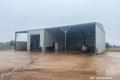 LARGE 4 BAY SHED WITH VEHICLE INSPECTION APPROVAL