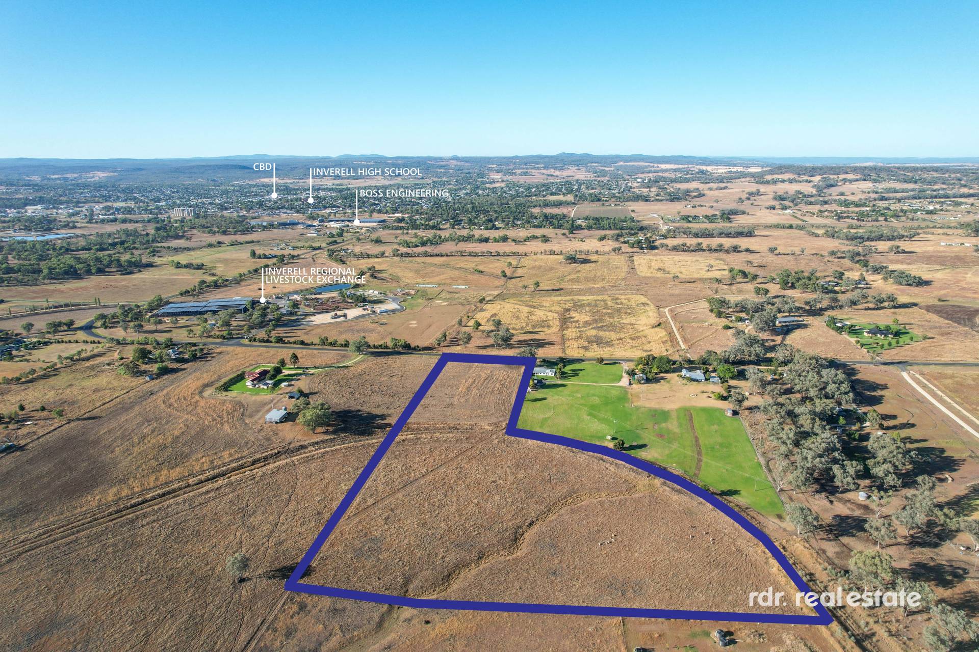 Lot 2 DP 222925,  394 Yetman Road, Inverell - Thumbnail 5