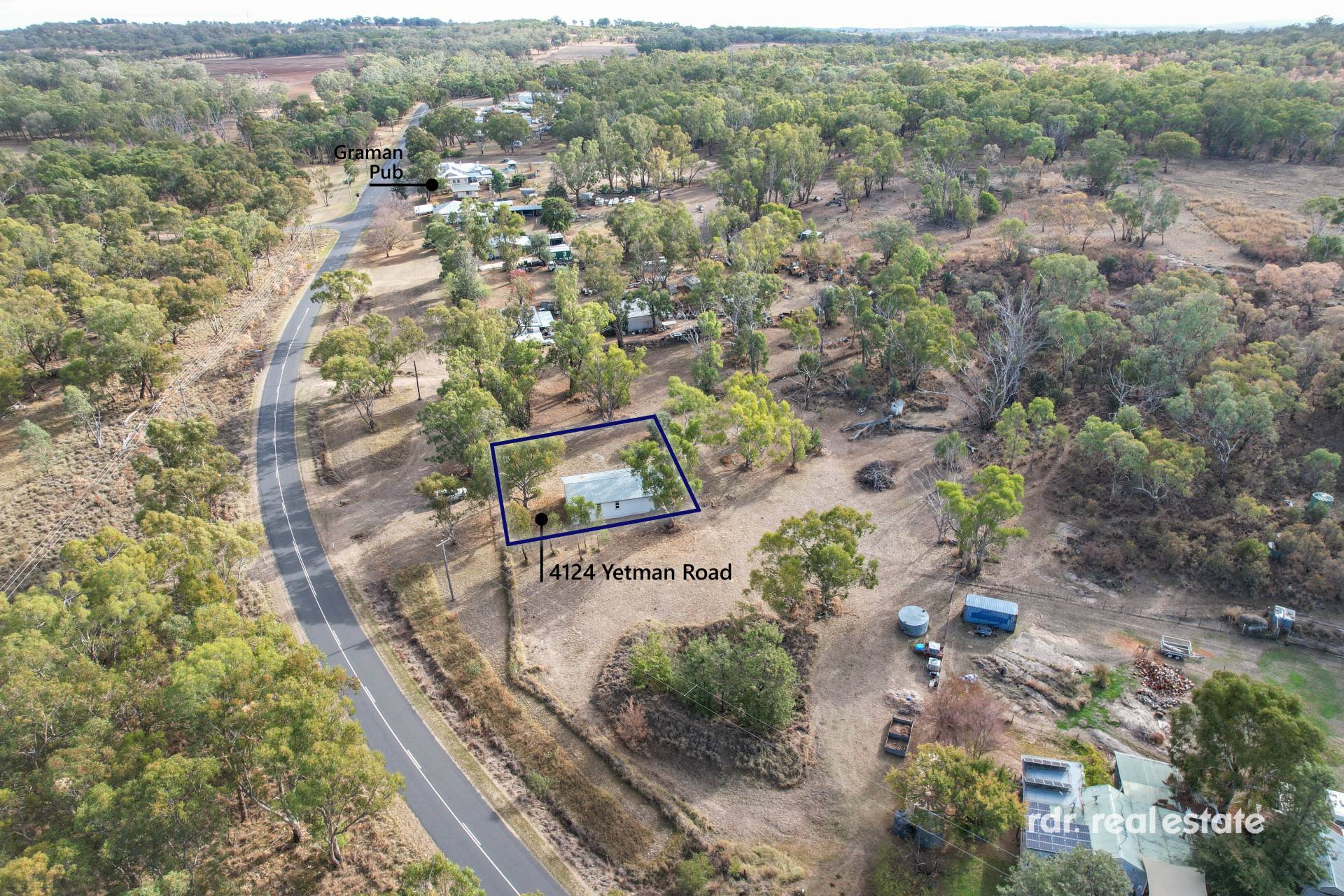 4124 Yetman Road, Graman, Inverell - Thumbnail 2