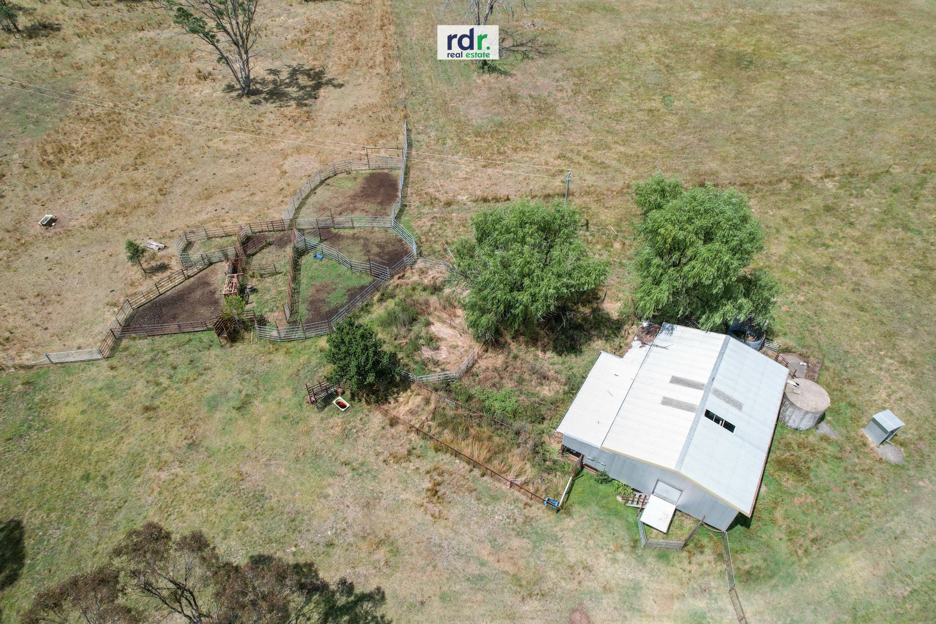 RDR Real Estate "GLEN ALPIN"