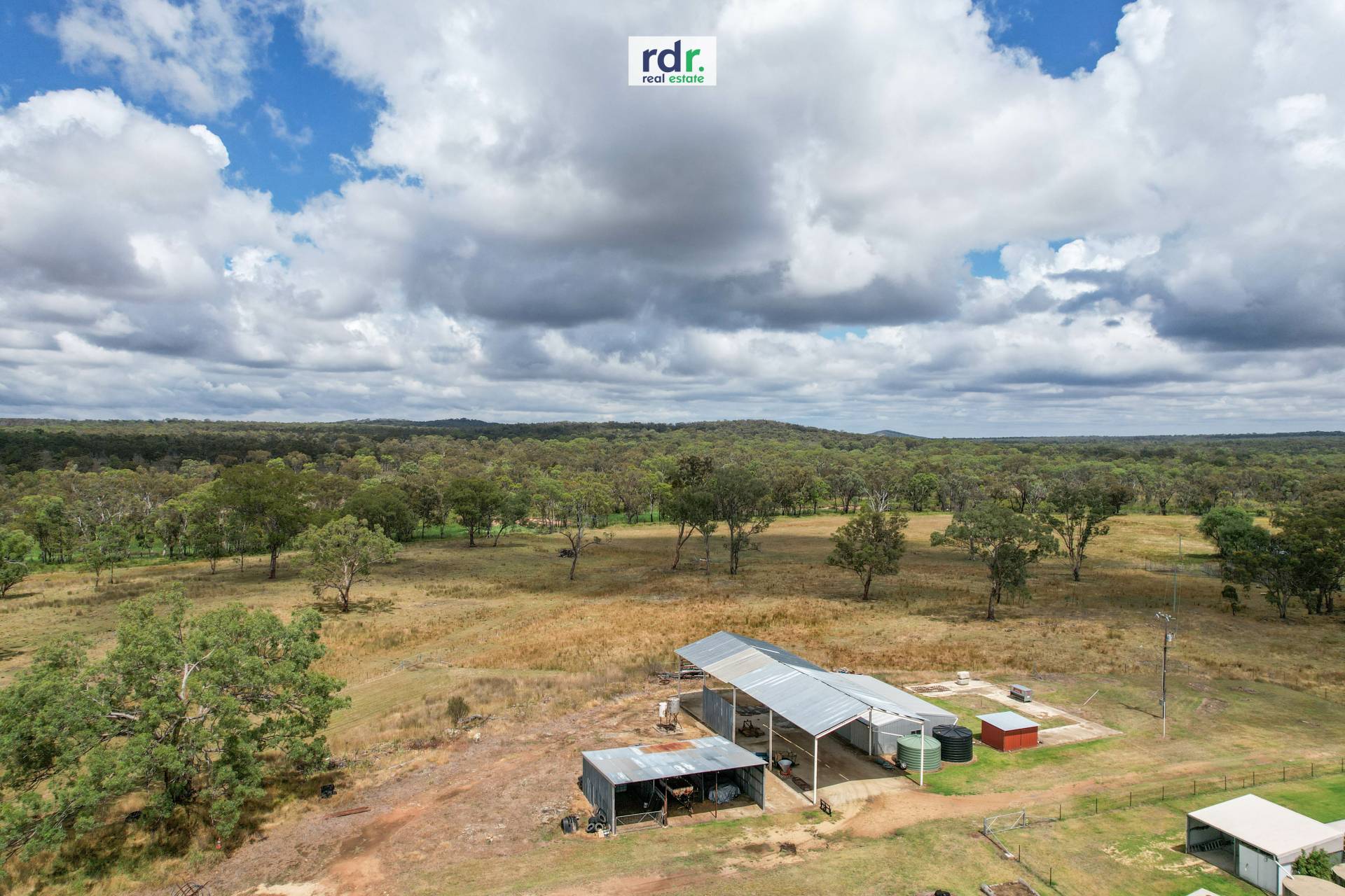 RDR Real Estate "GLEN ALPIN"