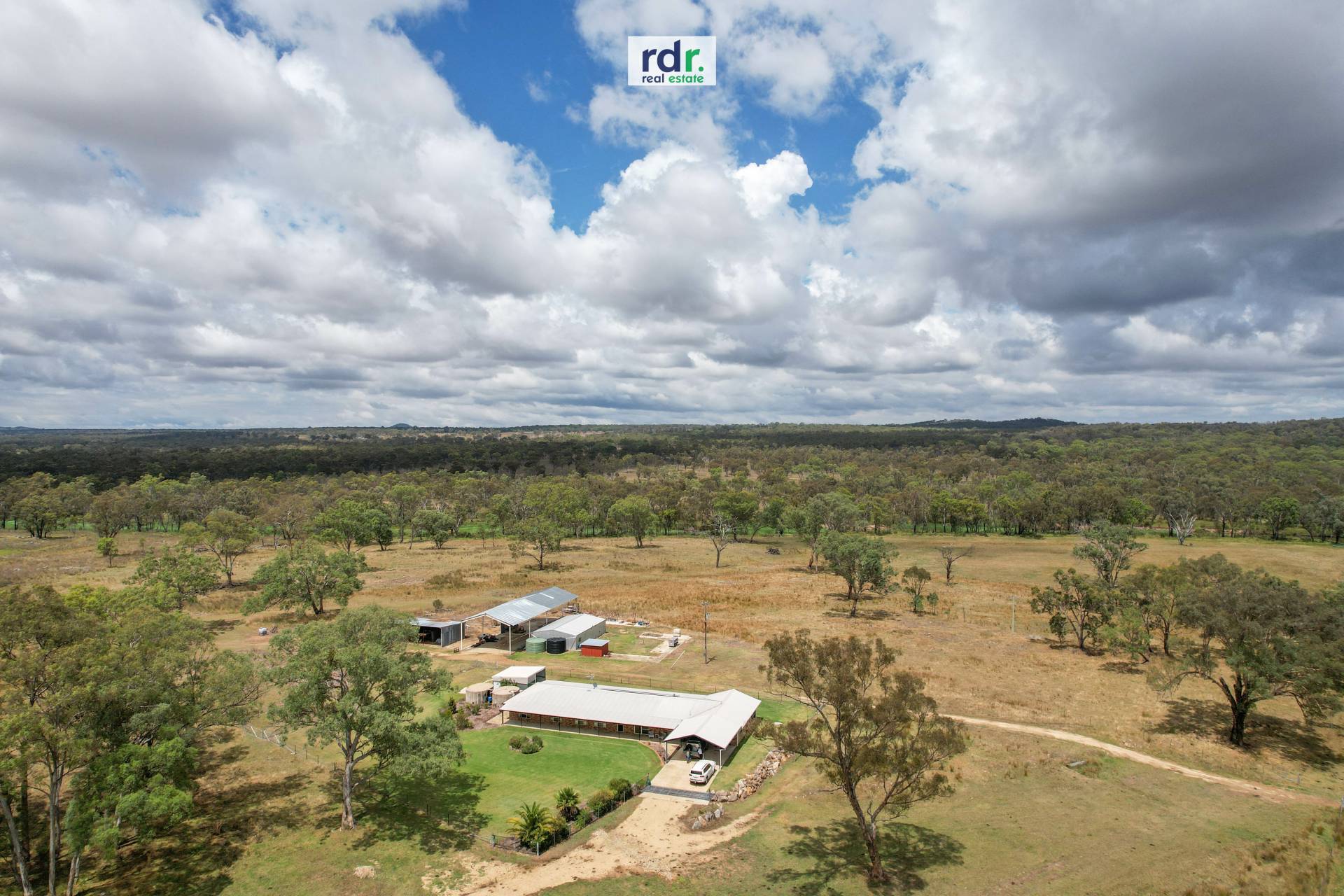 RDR Real Estate "GLEN ALPIN"