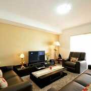 We were able to sell off our family home in a short time!