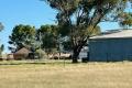 "PARAFIELD"  HOME ON 96 ACRES