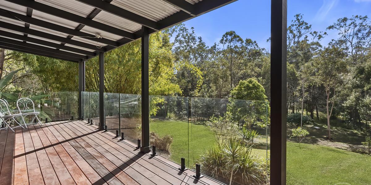 PRIVACY AND TRANQUILITY