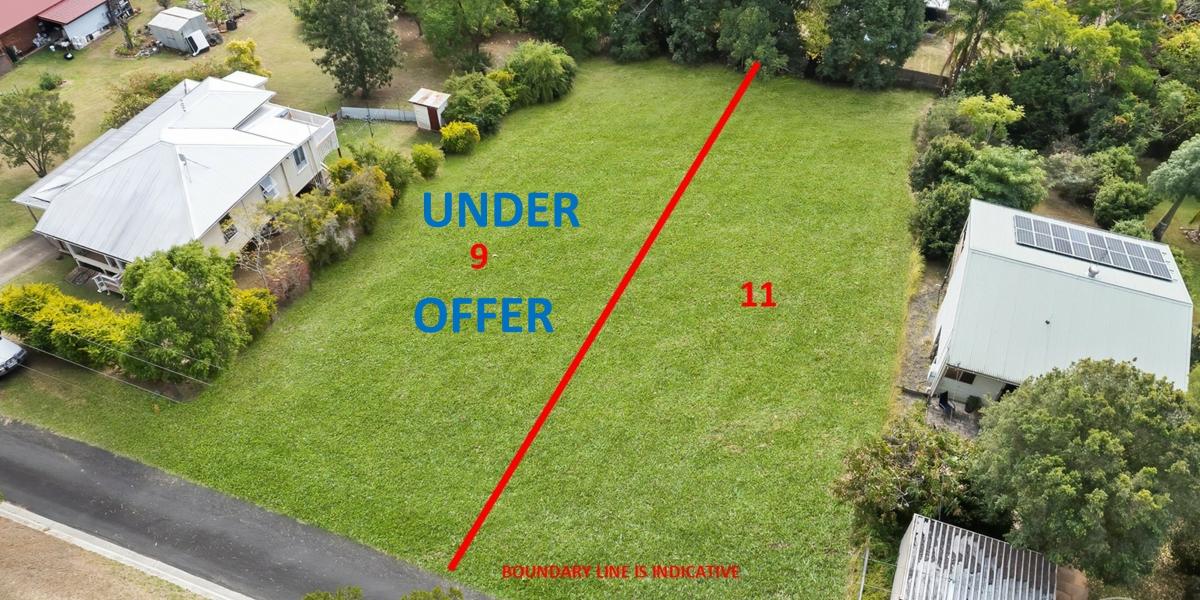 TWO RESIDENTIAL BLOCKS IN A SOUGHT AFTER LOCATION!