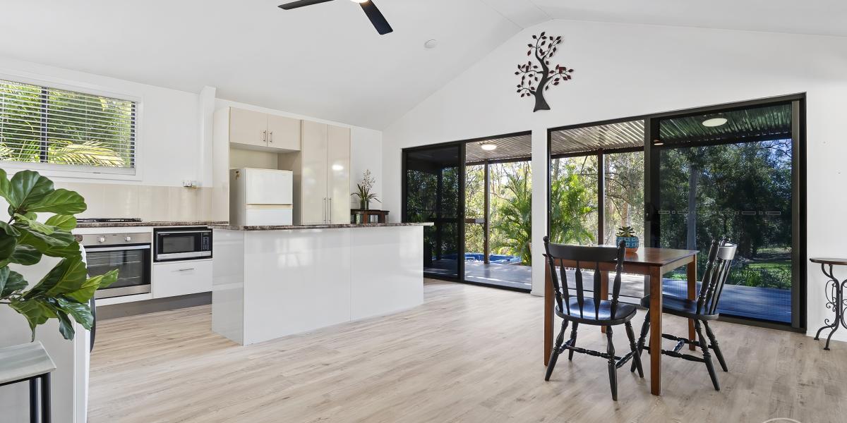 PRIVACY AND INCOME COMBINED!