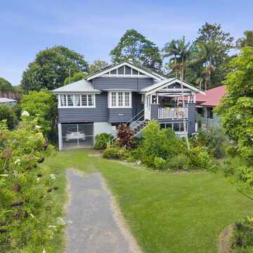 Shelley and Andrew - Imbil testimonial image