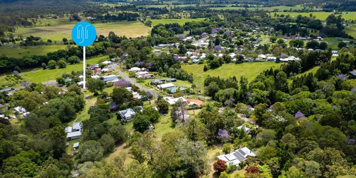 TWO RESIDENTIAL BLOCKS - IMBIL VILLAGE!