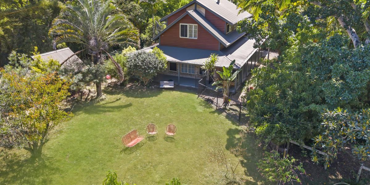 A HOME WHERE LIFESTYLE AND LAND COME TOGETHER