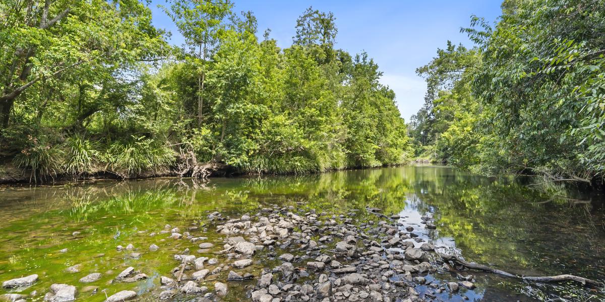 FULLY RENOVATED.  WATER RICH.  BUILT FOR LIFESTYLE.