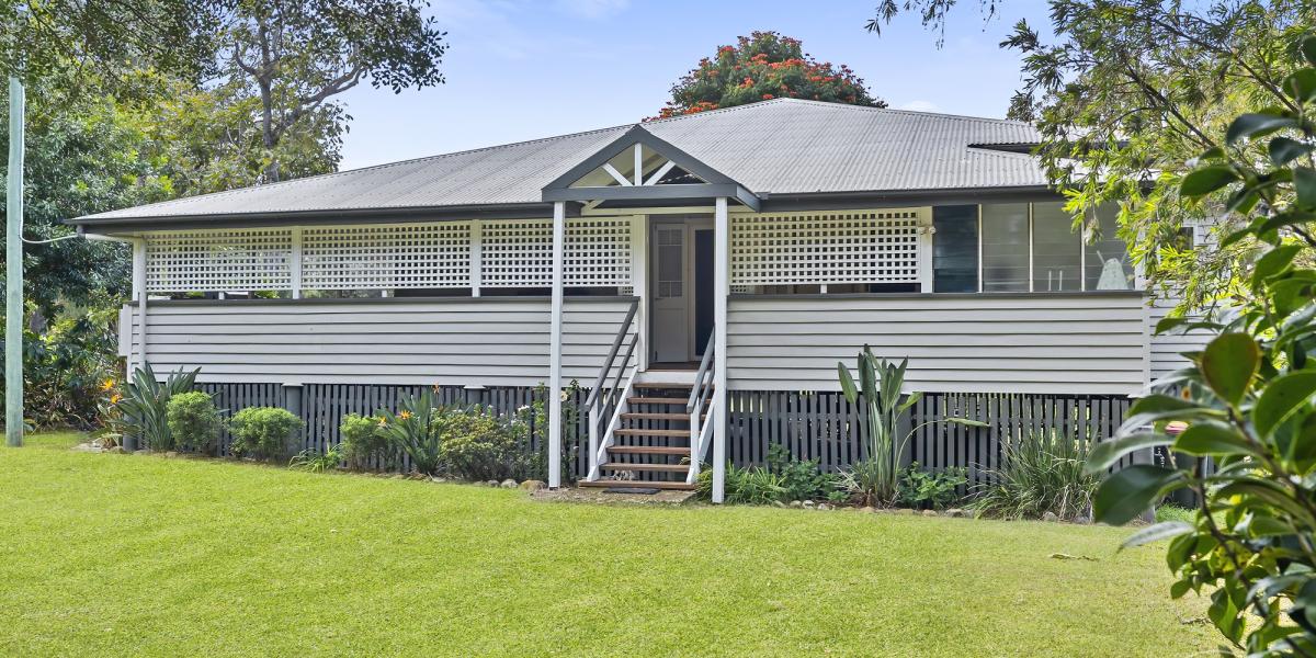 "BUNYA FLATS" - PEACEFUL COUNTRY LIVING WITH PRODUCTIVE CHARM