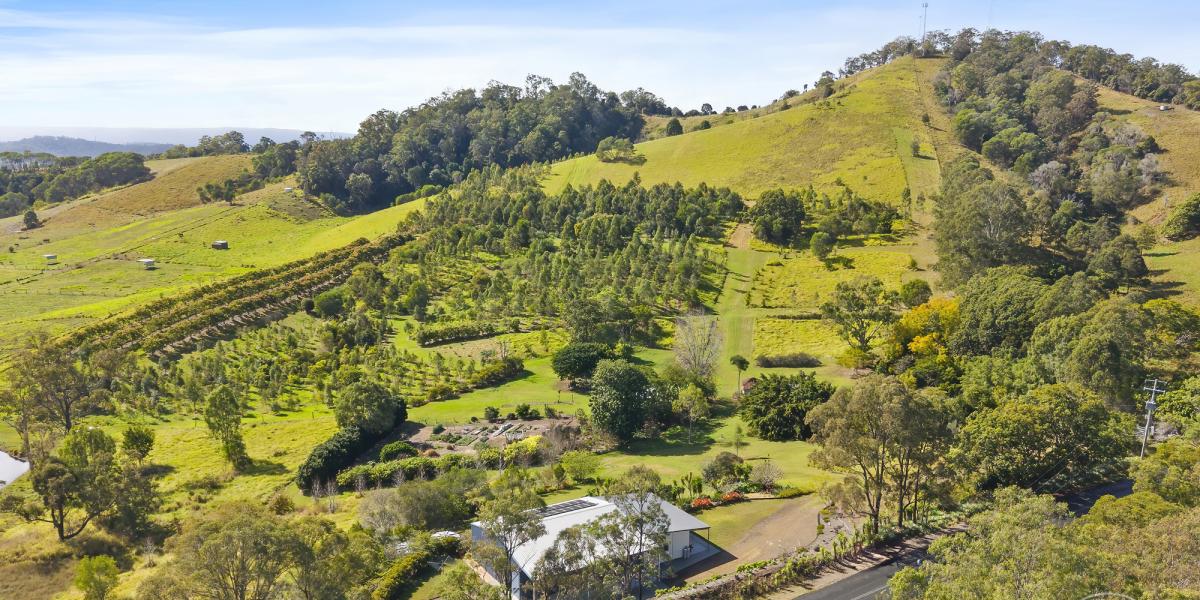 COUNTRY LIVING WITH A VIEW TO LOVE