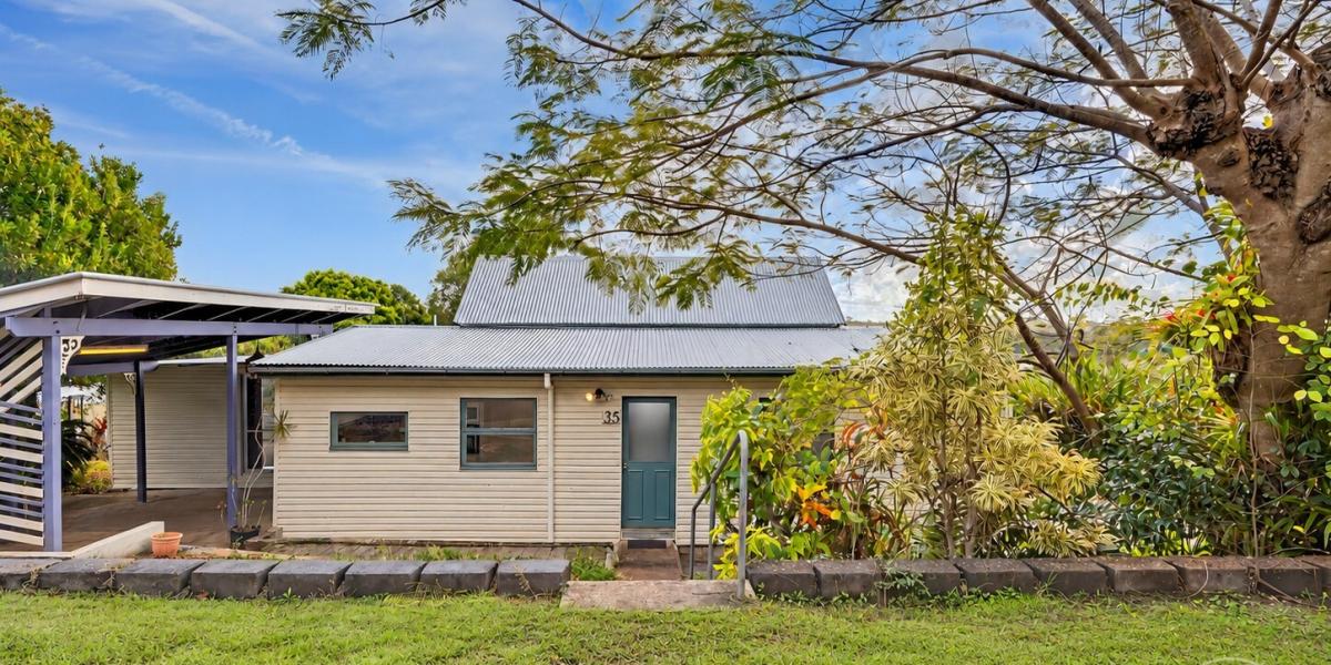 GOOD VALUE.  GOOD BONES.  A GOOD BUY!