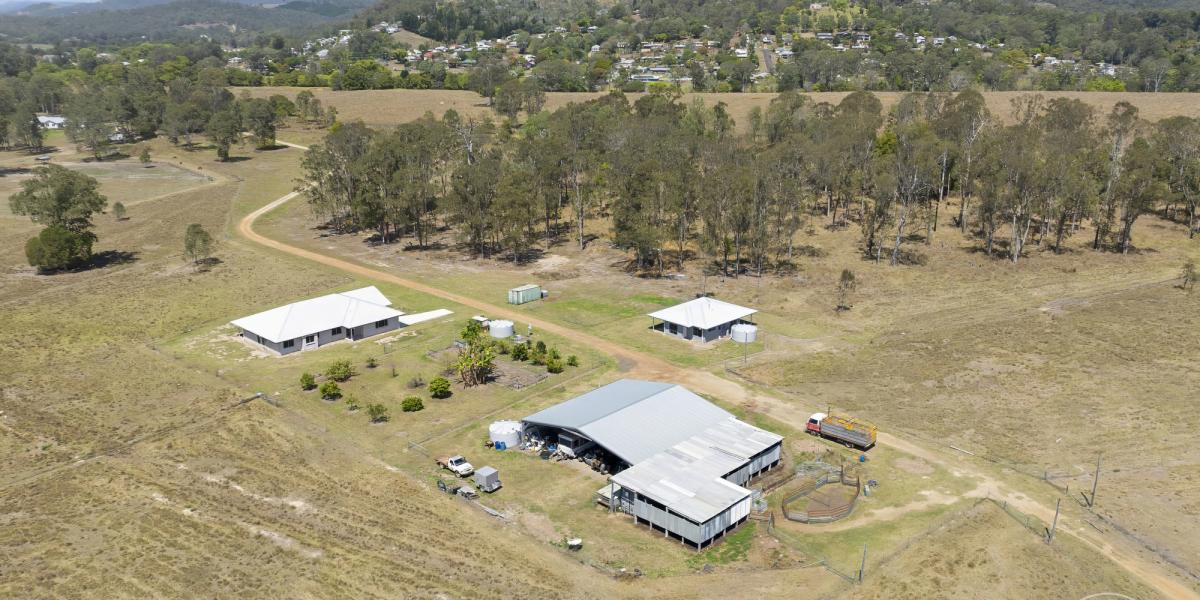 IMAGINE CALLING THIS 94 ACRES HOME
