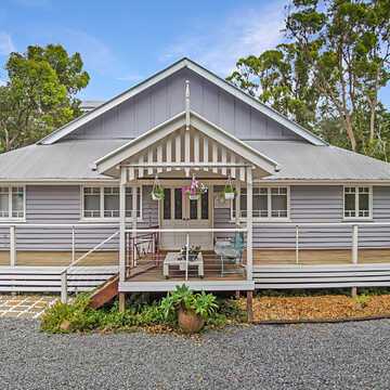 Fiona & George - Purchased in Weyba Downs testimonial image