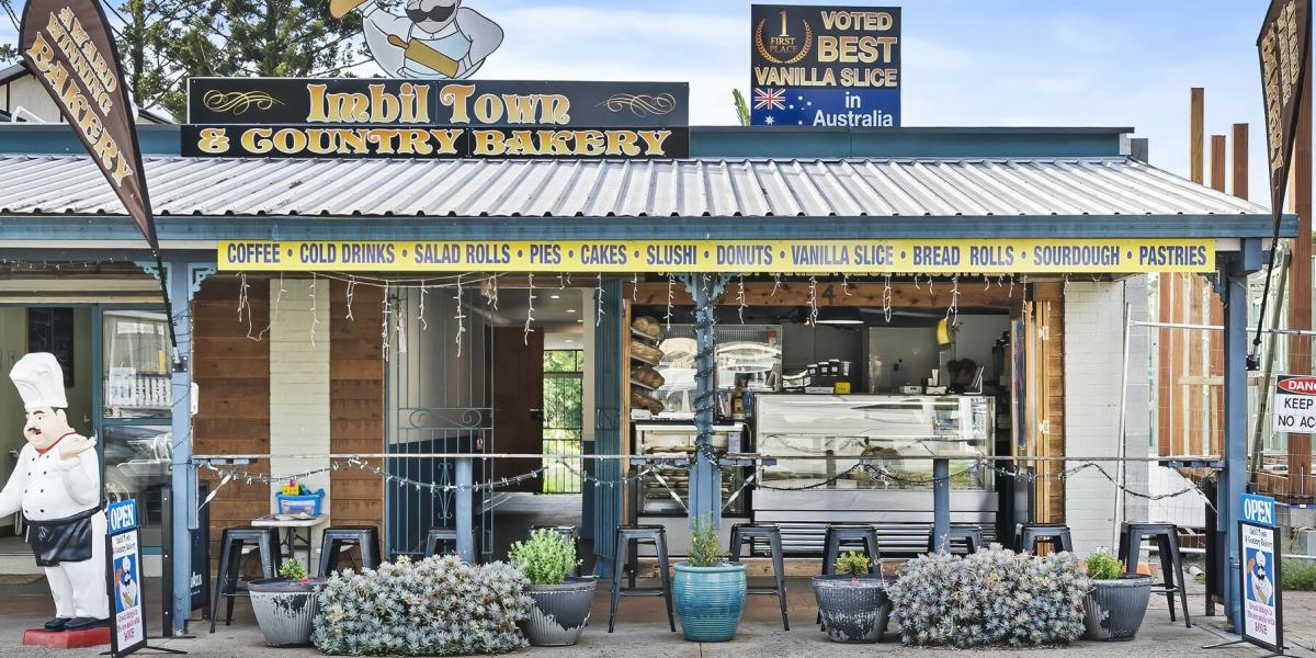 BAKERY FOR SALE IN A GROWING COMMUNITY