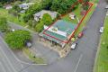 COMMERCIAL BUILDING WITH GREAT POTENTIAL!
