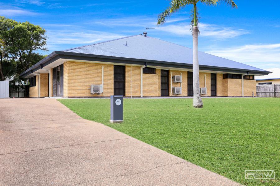 Spacious Family Home Just Metres from the Beach