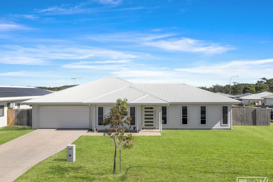Contemporary Comfort in a Peaceful Estate