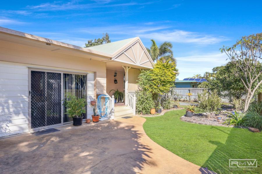 Beachside Living with Space & Comfort