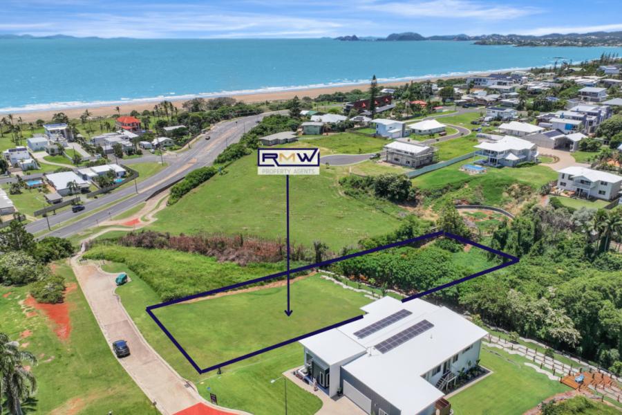 Rare Coastal Land Opportunity – Ocean Views & Prime Location