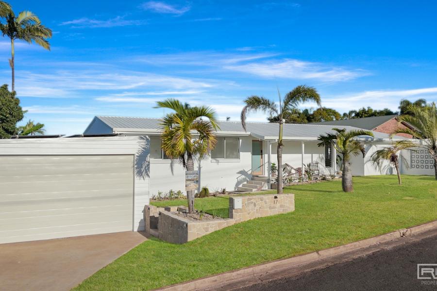 Coastal Elegance Meets Modern Living
