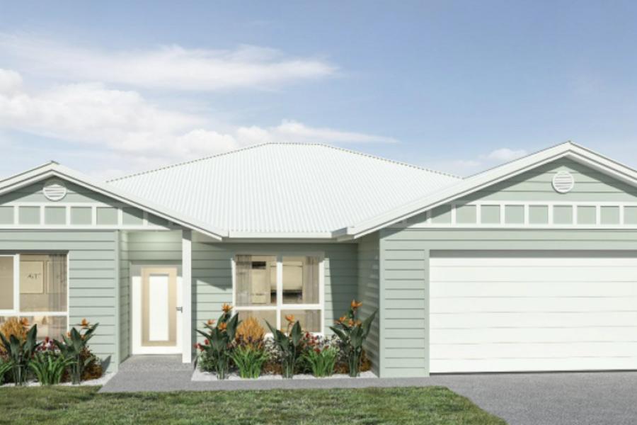 Brand New Home in Lammermoor - Construction starts soon!