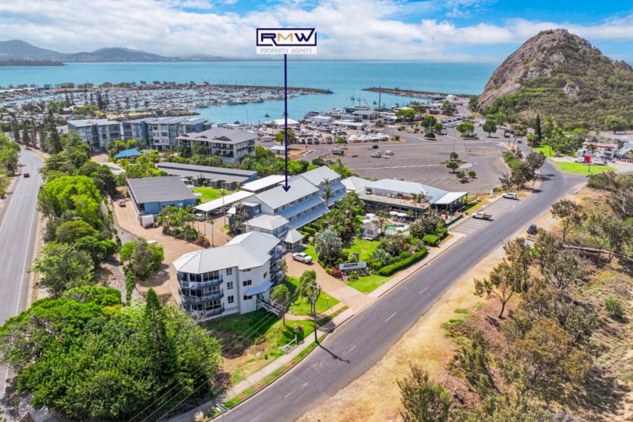 Waterfront Studio Apartment – Prime Investment Opportunity