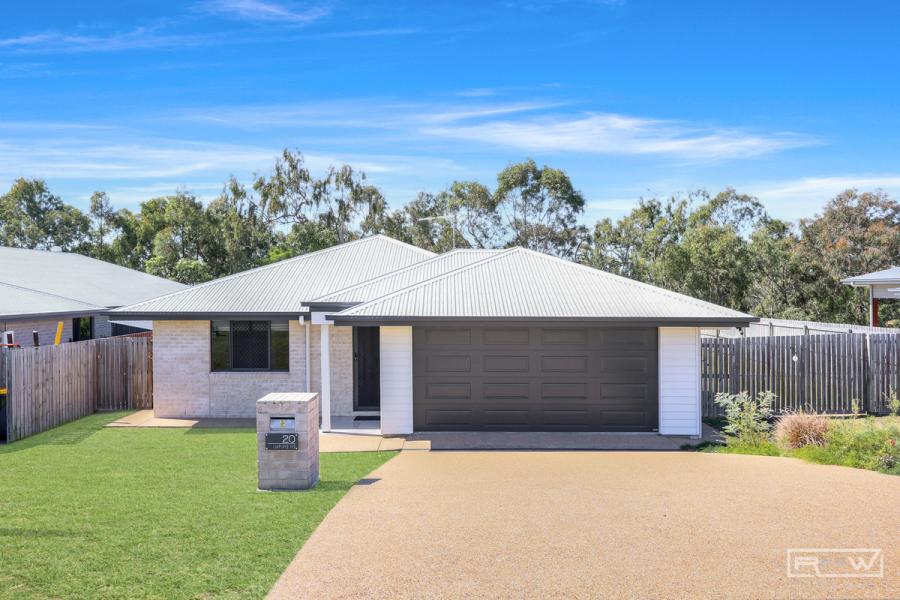 Modern Family Living with Space, Comfort & Future Potential
