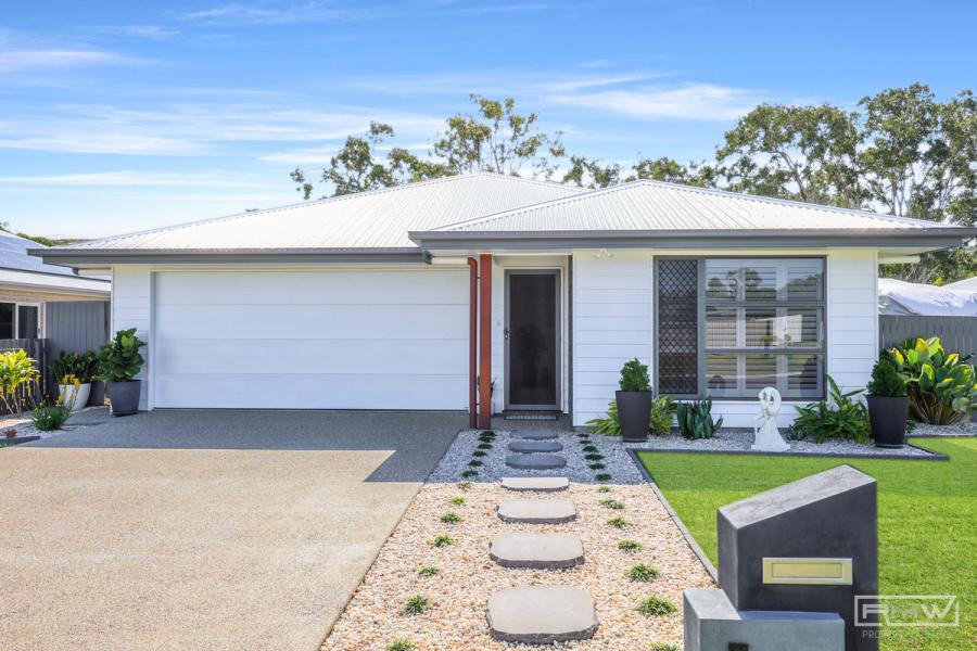 Modern Comfort, Big Block, Endless Potential – Just 18 Months Young!