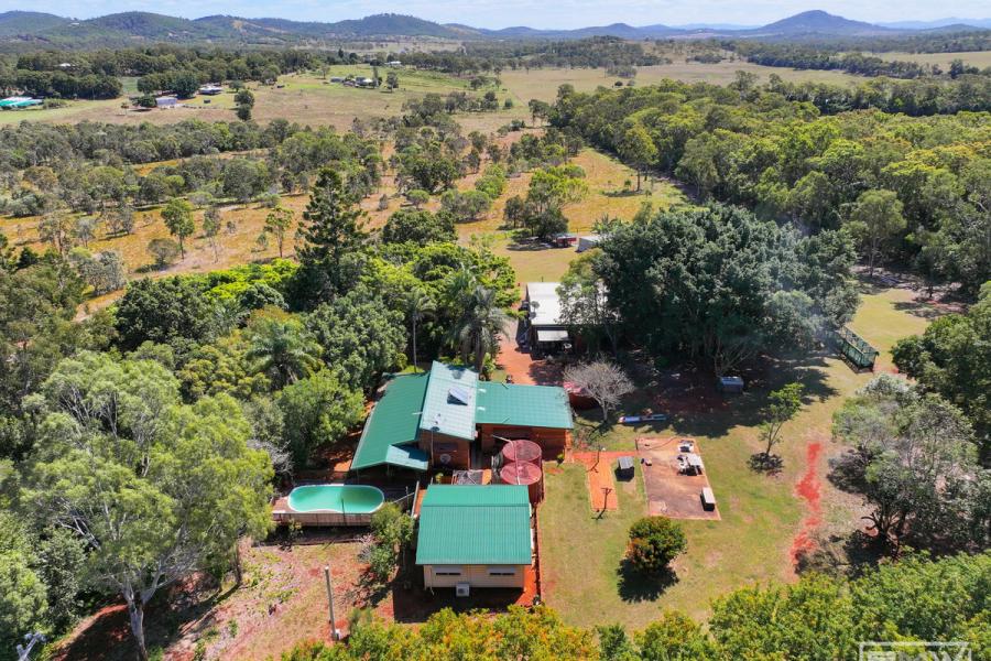 34 ACRES 11 MINUTES TO YEPPOON