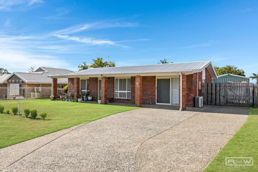 Solid Brick Home on 700m² – Side Access, Shed & Multiple Living Areas