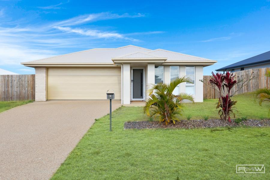 Modern Family Living or the Perfect Investment
