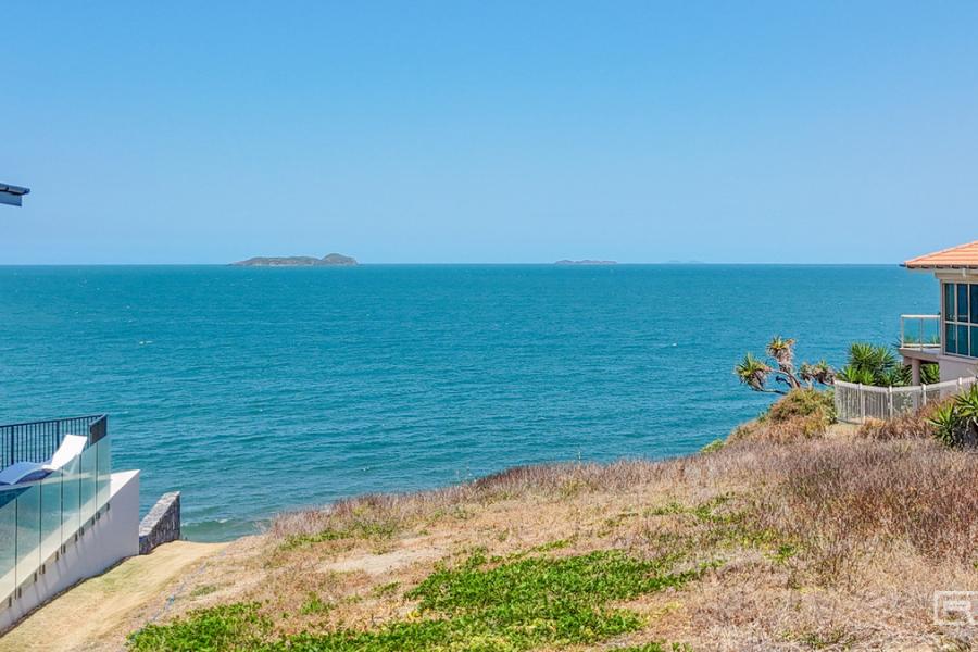 Absolute Beachfront Bliss – Build Your Dream Home with Ocean & Island Views