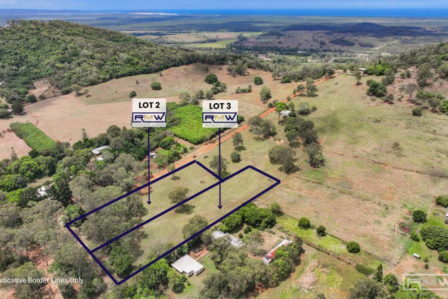 2.5 Acre Rural Allotments Ready to Build!
