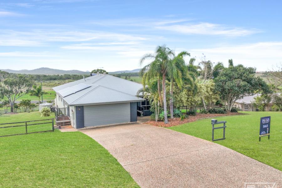 The Perfect Blend of Peace, Space & Lifestyle