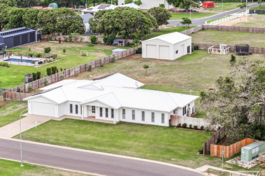 Brand-New Coastal Acreage Living