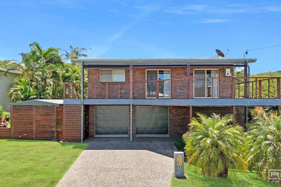 Elevated Coastal Living with Space to Grow