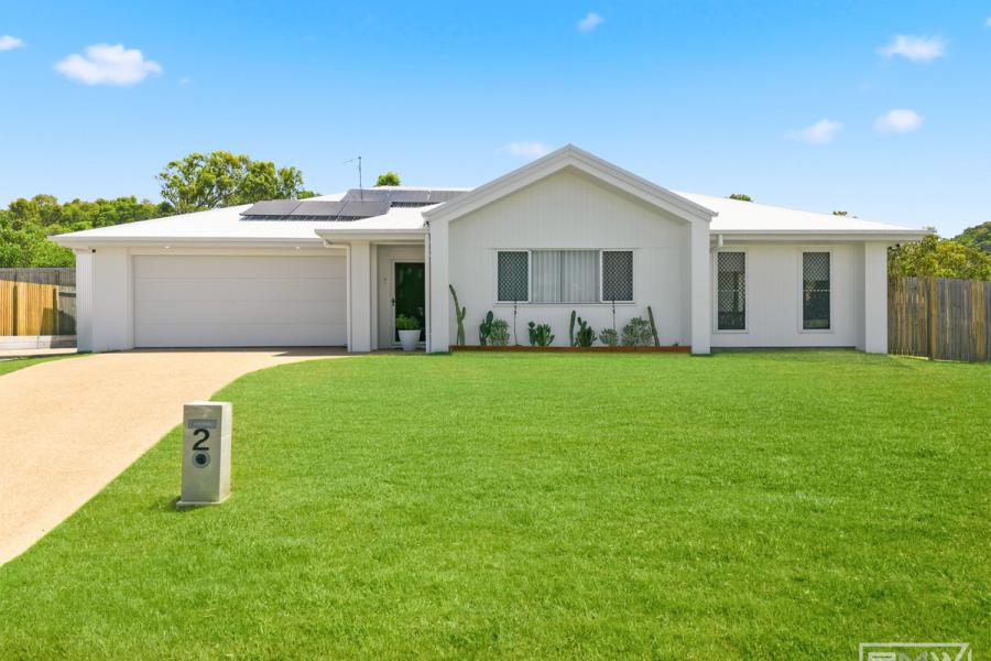 Contemporary Luxury & Effortless Living