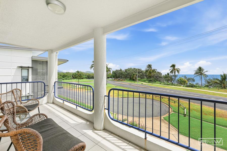 There is something incredibly special about waking up to the sound of the ocean