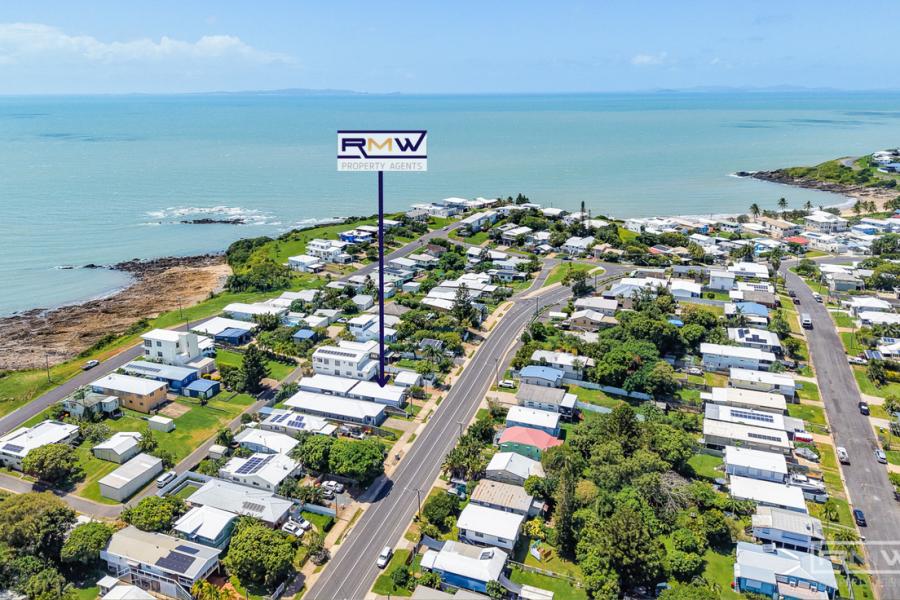 Coastal Living Just Moments from the Water