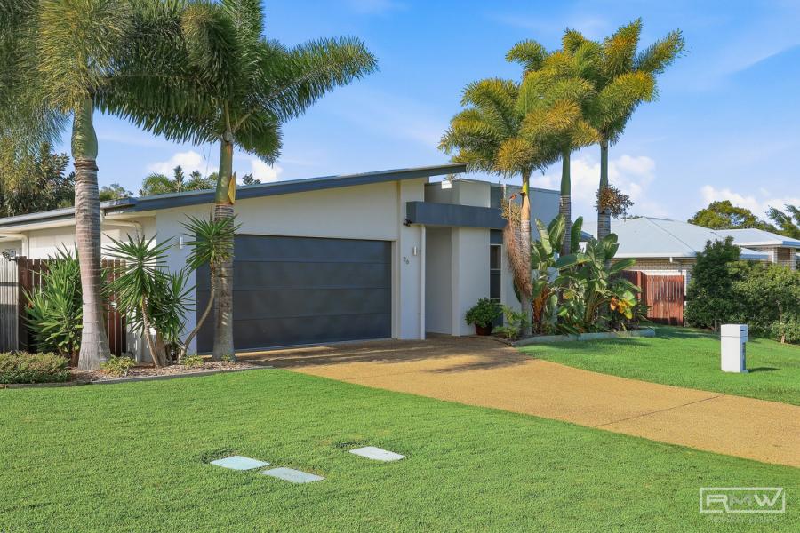 Spacious Family Living with Side Access in a Sought-After Yeppoon Estate