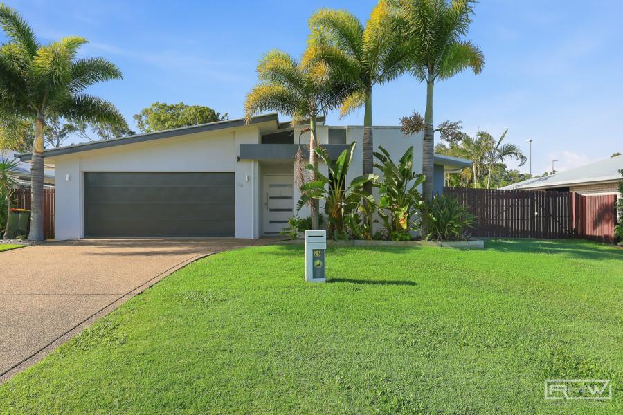 Spacious Family Living with Side Access in a Sought-After Yeppoon Estate